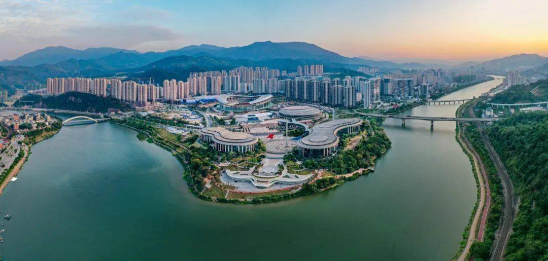 三元区集中签约新项目_招商_企业_工作