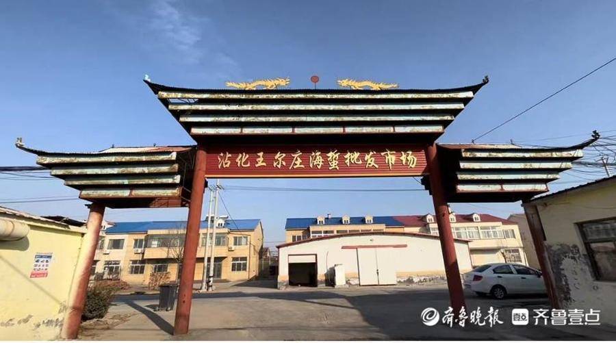 新春走基层从穷乡僻壤到海蜇第一村沾化王尔庄的蜕变