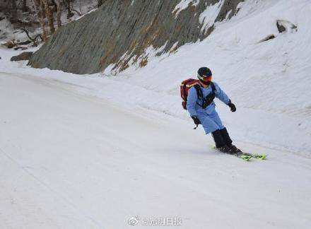 的项目|最会滑雪的医疗队有多厉害