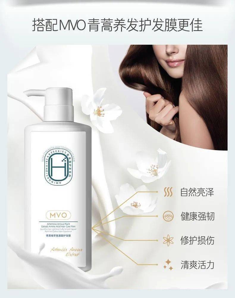 尸体头上抠下来的白泥竟是螨虫尸体!头痒头屑出油多,用它就对了