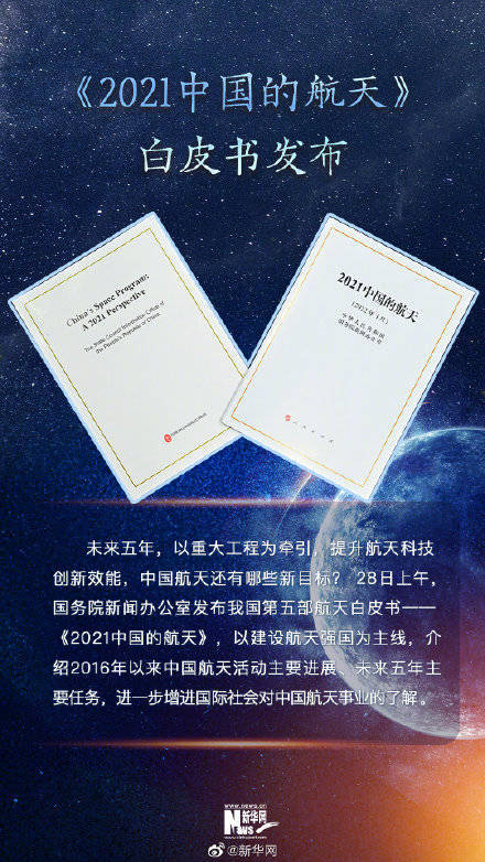 探测|未来五年的中国航天有这些大事发生