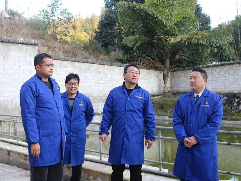 锡都消防个旧市人民政府副市长邹文宏带队开展春节前企业消防安全工作