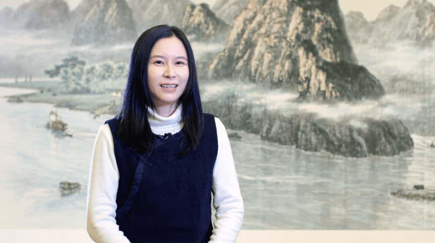 冬奥顺风车| 冬奥奖牌设计师林帆:“同心”向未来_北京_奥运_团队