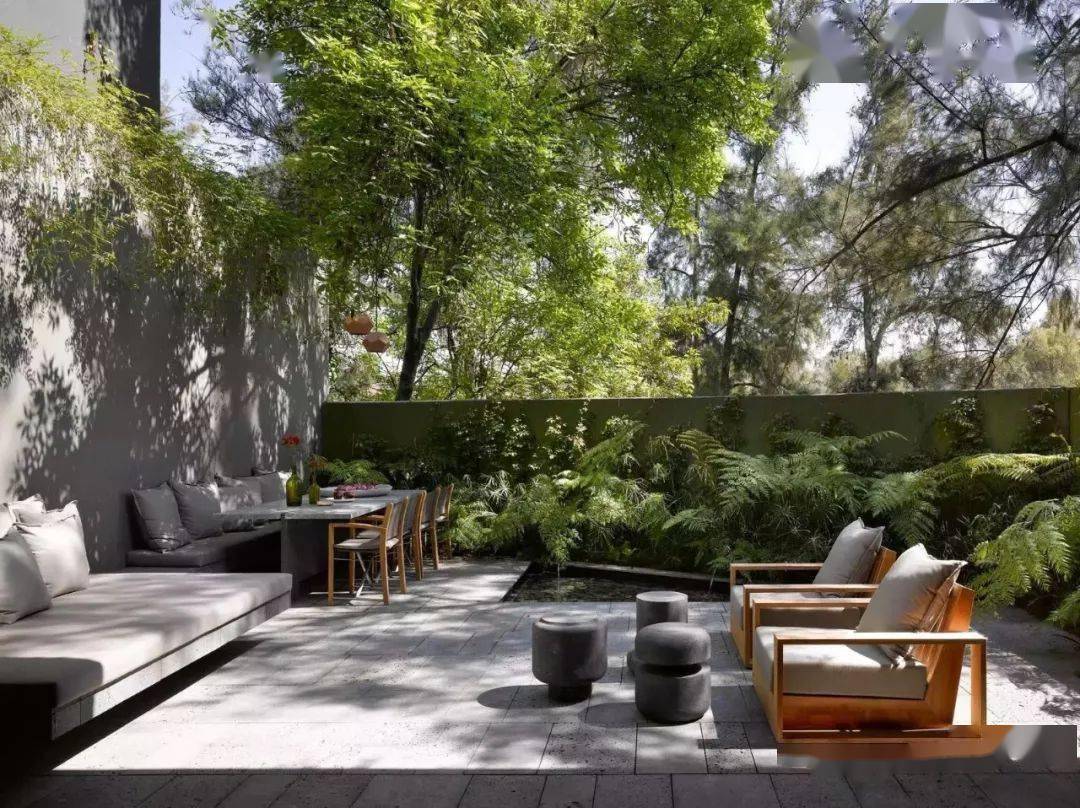 乡村庭院从一块土地到一种生活方式