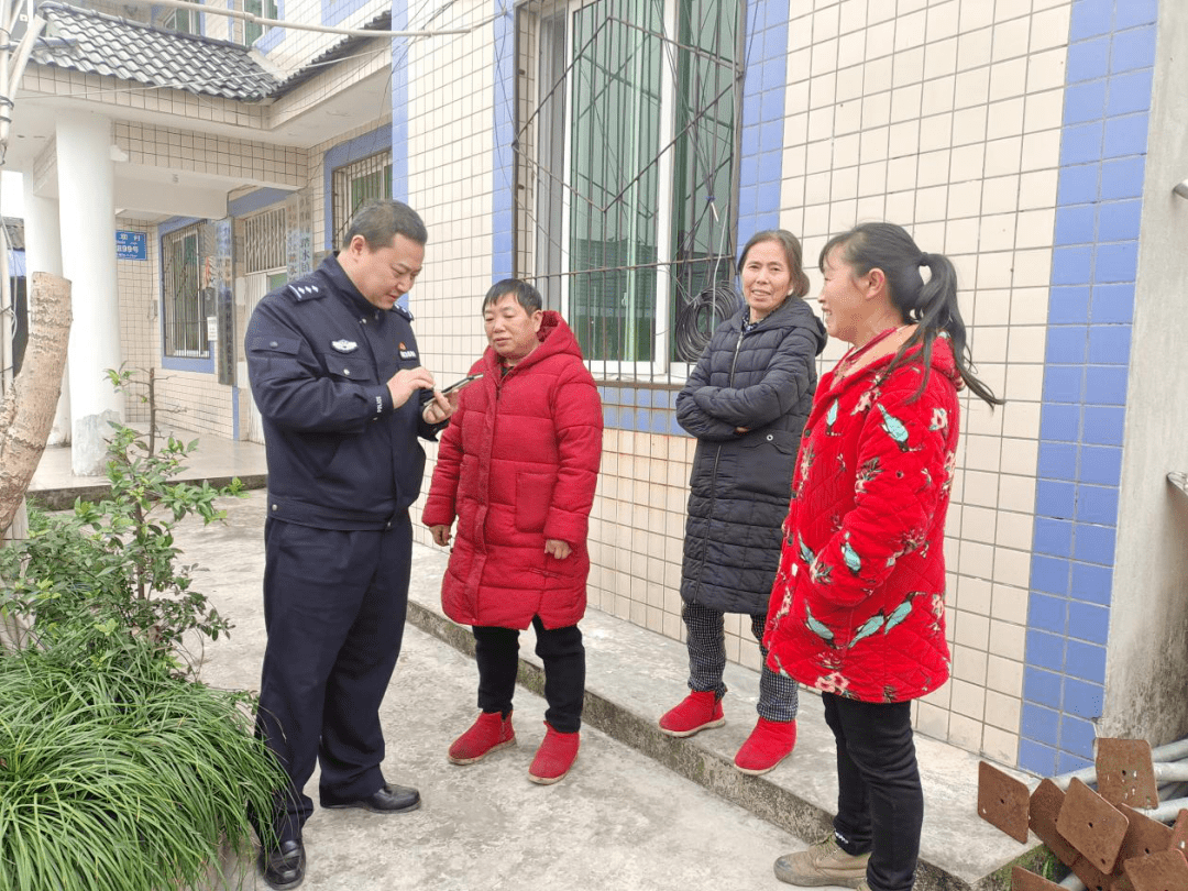 春节我在岗 | 沙湾公安用"坚守"献礼新春_平安_安全弦_吴新宇
