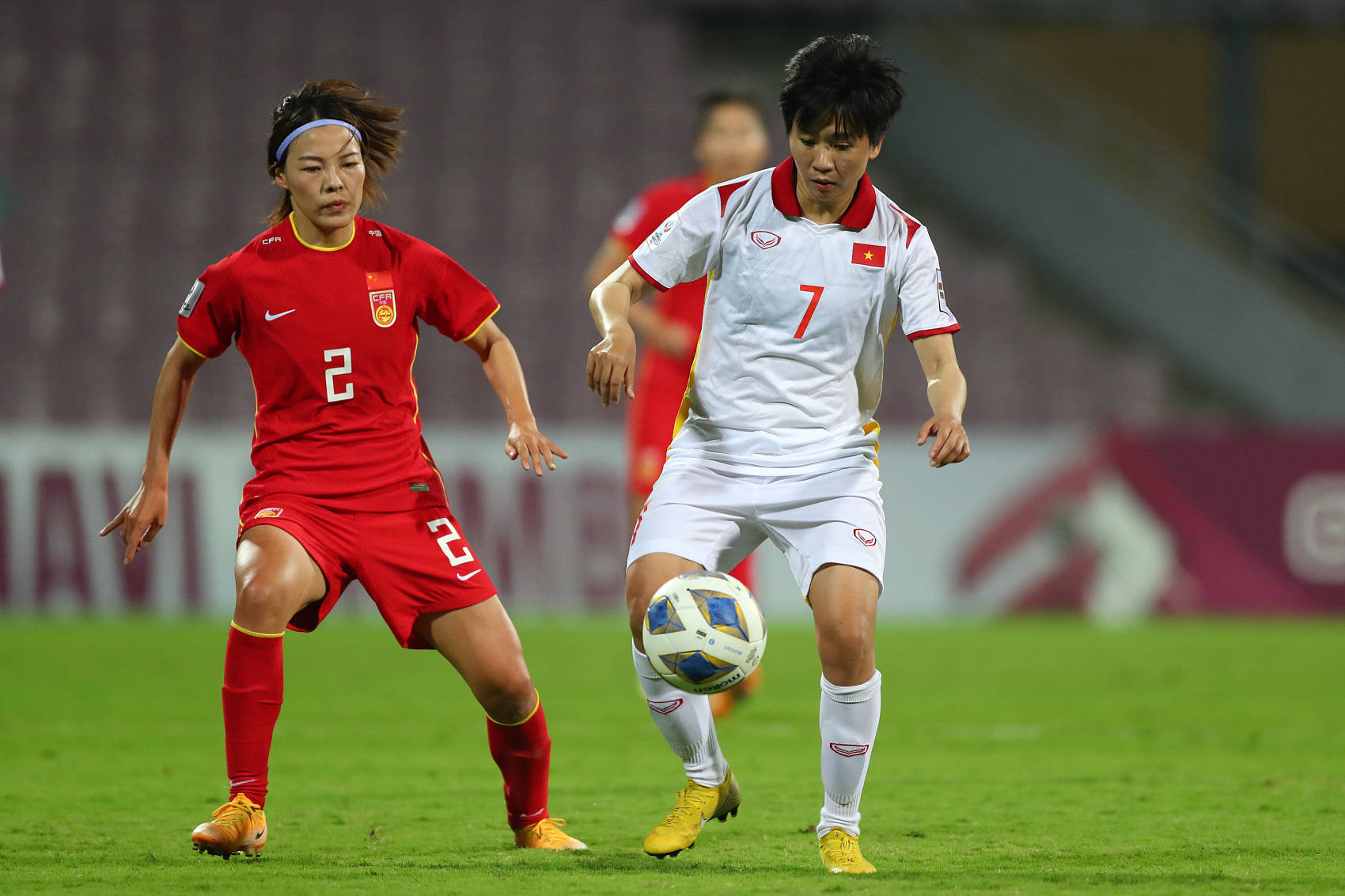 2-0！夺冠了！越南足球崛起，将战女足世界杯，中国队再添劲敌！|世界杯|女足|中国队_新浪新闻