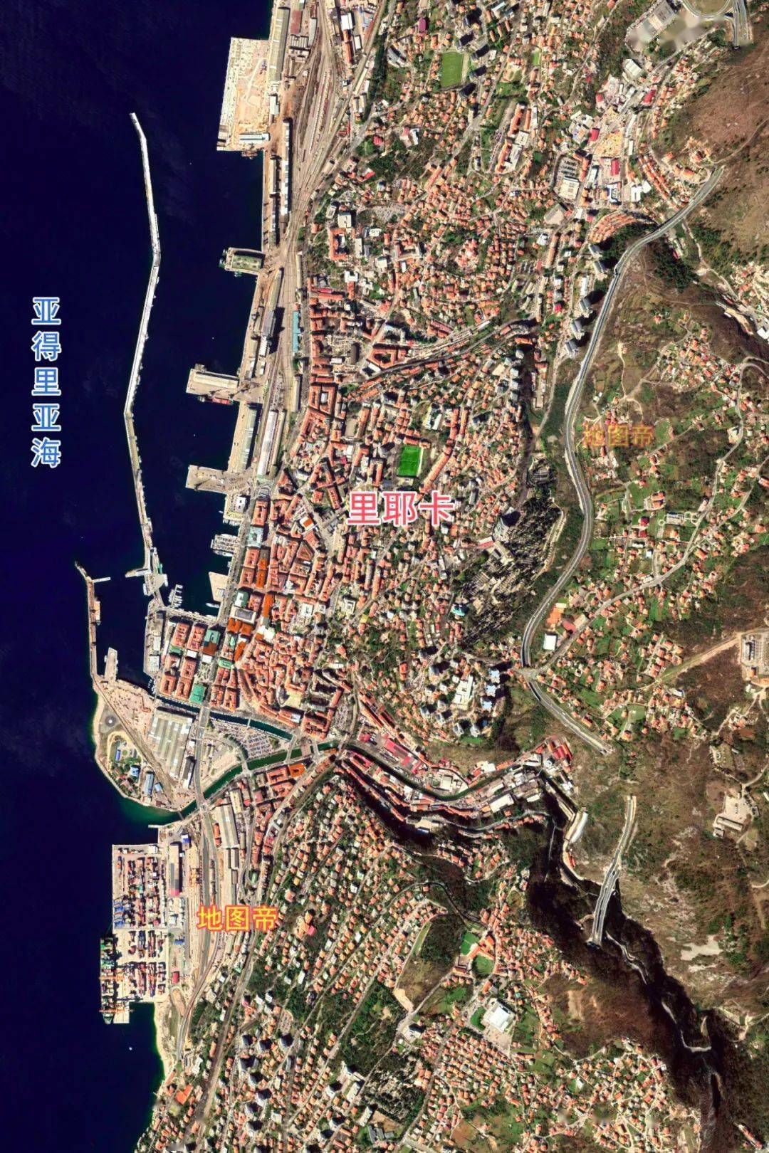 萨格勒布_萨瓦河_里耶卡