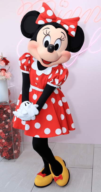 网友炸锅:我们的米妮被毁了_角色_老鼠_经典