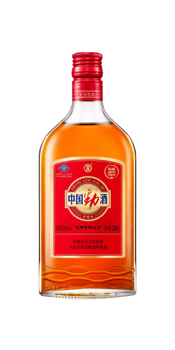 可获得258ml劲酒1瓶其余参与者价值118元(600ml劲酒礼盒或520ml劲酒