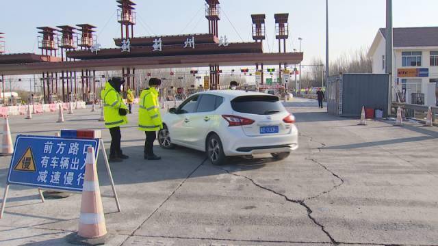 2022昨天下午3点半,在津蓟高速蓟州站卡口看到,公安蓟州分局交警支队