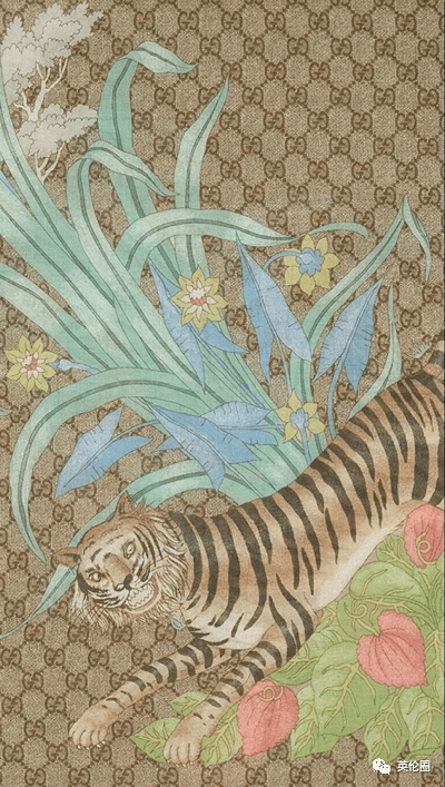 意时尚爱马仕dior又来蹭中国新年热度prada还要保护东北虎