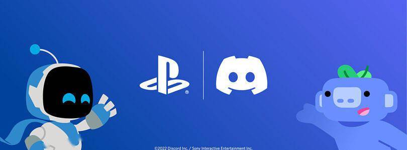 索尼发力回敬微软：与 Discord 推出 PlayStation 集成
