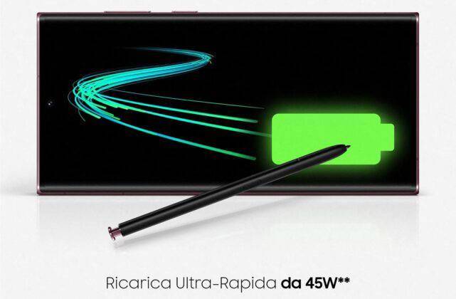 三星 Galaxy S22 Ultra 官图曝光：顶级屏幕，支持S Pen、45W快充