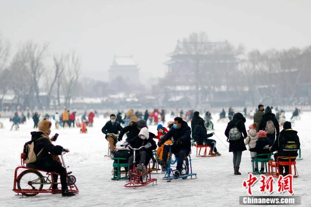 文化|东西问 | “年味中国”系列稿之六：春节如何“玩转”冰雪？