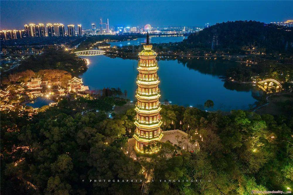 在大良过大年新年最舒服的事就是来大良这些地方叹世界