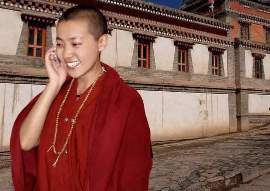 一个女和尚说破惊人的30个真相越看越震惊