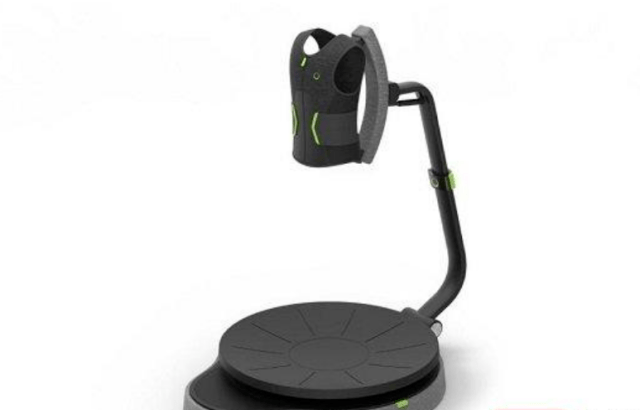 老外发明神奇机械鞋，疯狂踏步却纹丝不动，科幻电影都没它酷...