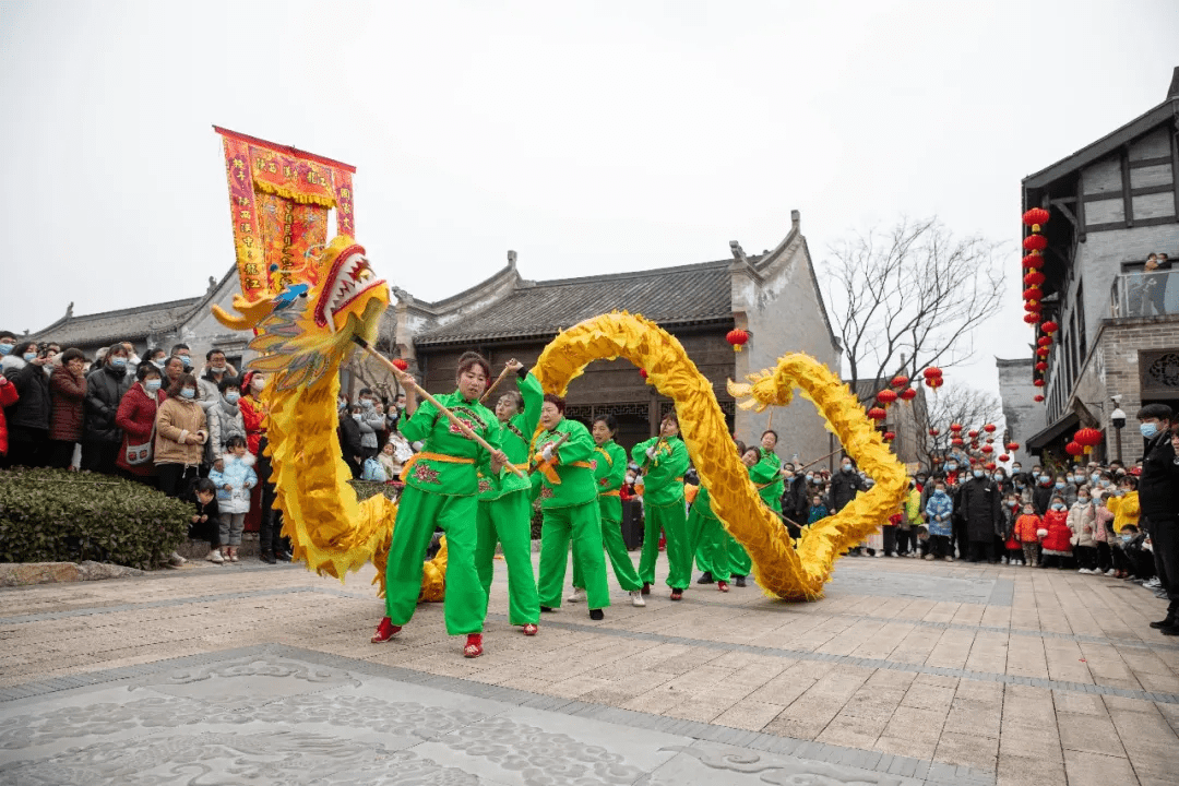 疫情|兴汉胜境新春节目单来啦！看民俗表演、尝年味小吃……一定不能错过！