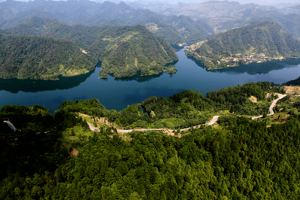 藤子沟国家湿地公园重庆荣昌濑溪河国家湿地公园重庆綦江通惠河国家