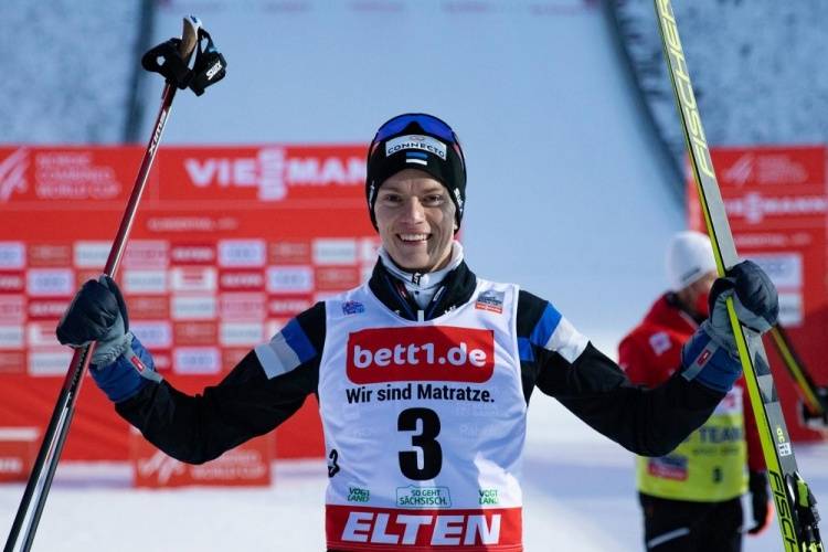 病毒|爱沙尼亚滑雪运动员感染新冠病毒仍训练 两次阴性后即可参赛