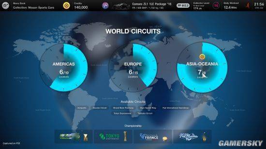 首发：《GT赛车7》前瞻 诸多经典元素回归