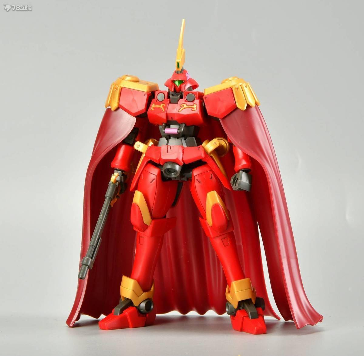 78官测：万代 网限 HGAC 里奥S