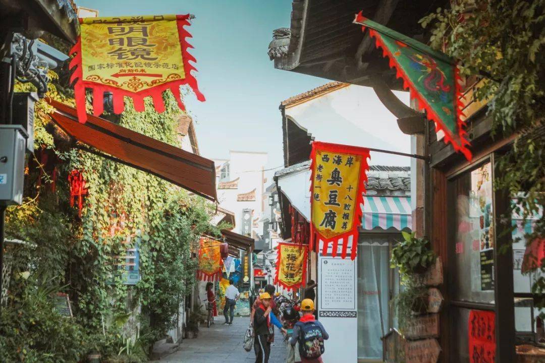 穿越千年时光赴一场人文之约这样的金华看不够