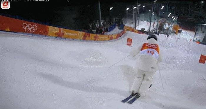 滑行|中国选手今晚亮相自由式滑雪雪上技巧赛场！观赛前快来“涨知识”