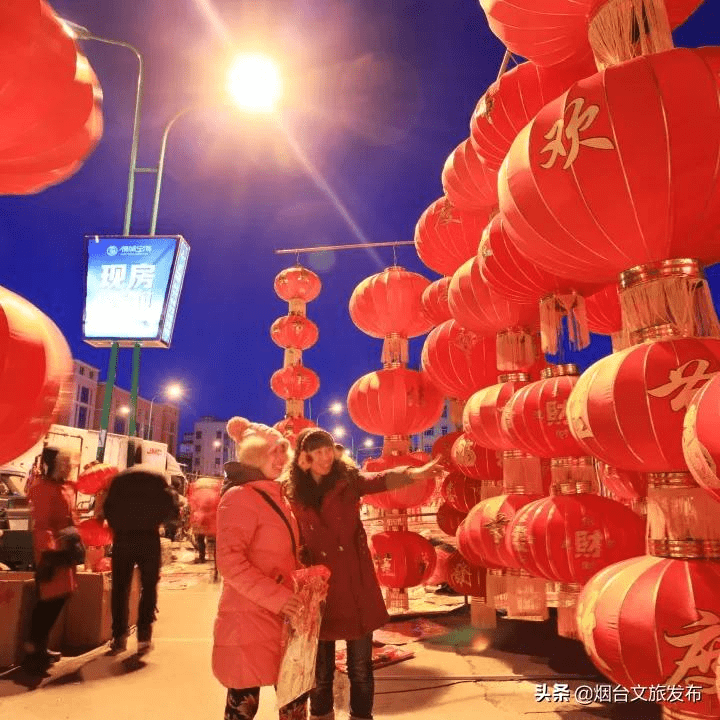 父母|春节不用远行，烟台“合家欢乐年”旅游线路，让你一次玩个够！