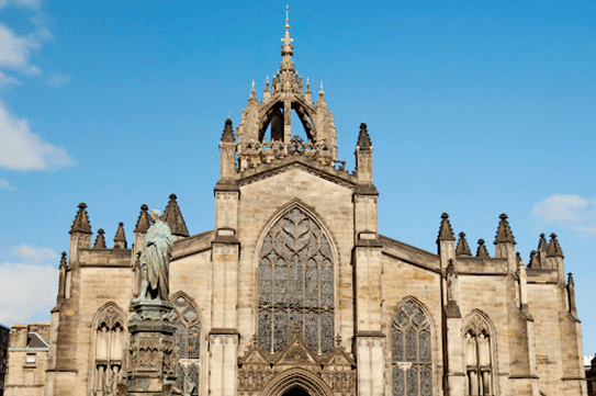 十八世纪英国建筑的伟大时期