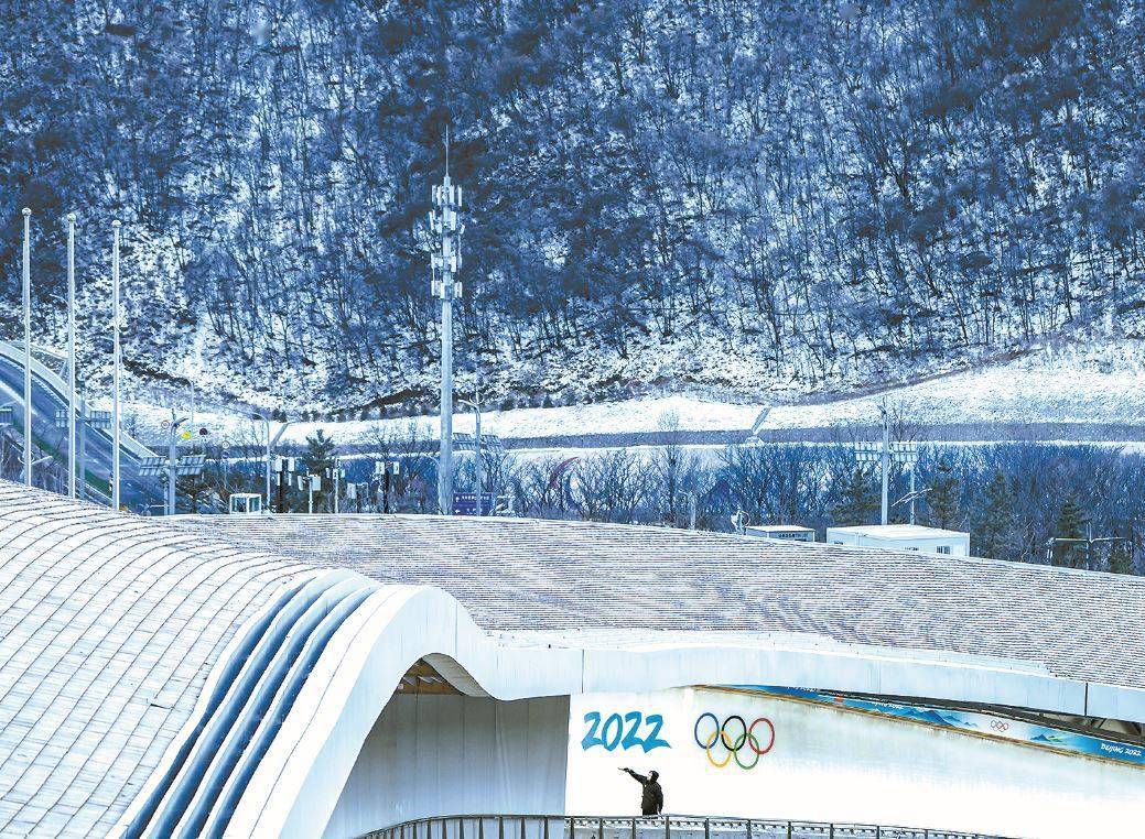 杭州西湖雪上海高空雪冬奥赛道雪它们都是一样的雪吗