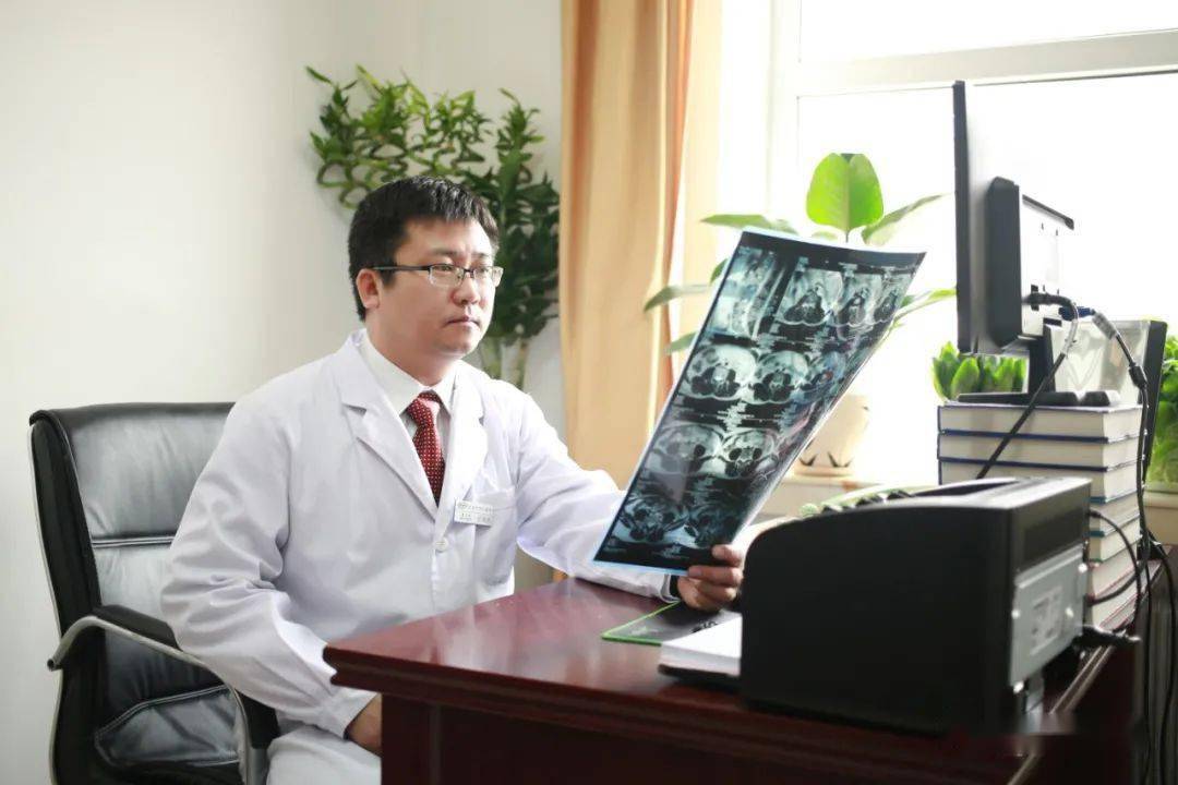 名医推介仁心仁术默默守护群众健康大庆市第四医院肾内科主任任国庆