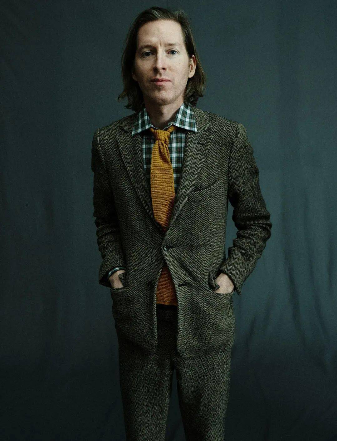 电影 不当导演,他一定是个服装设计师