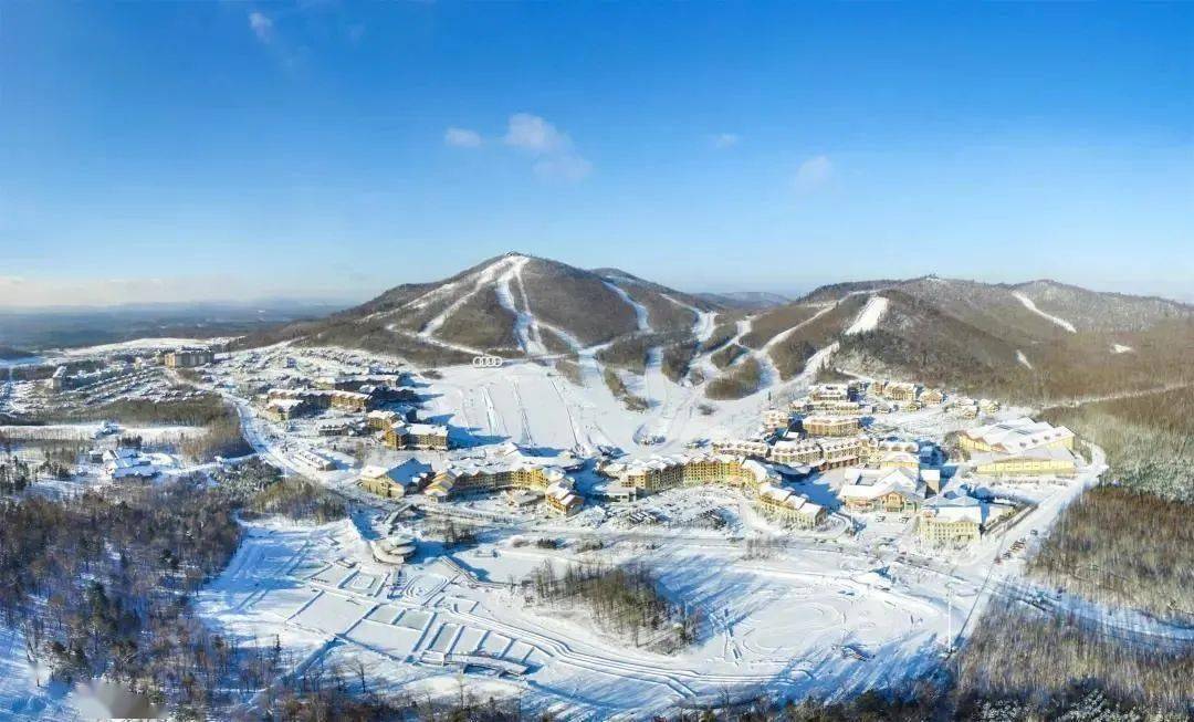 去不了京张,这12家国家级滑雪场堪比冬奥赛场_延庆_滑雪板_冰雪