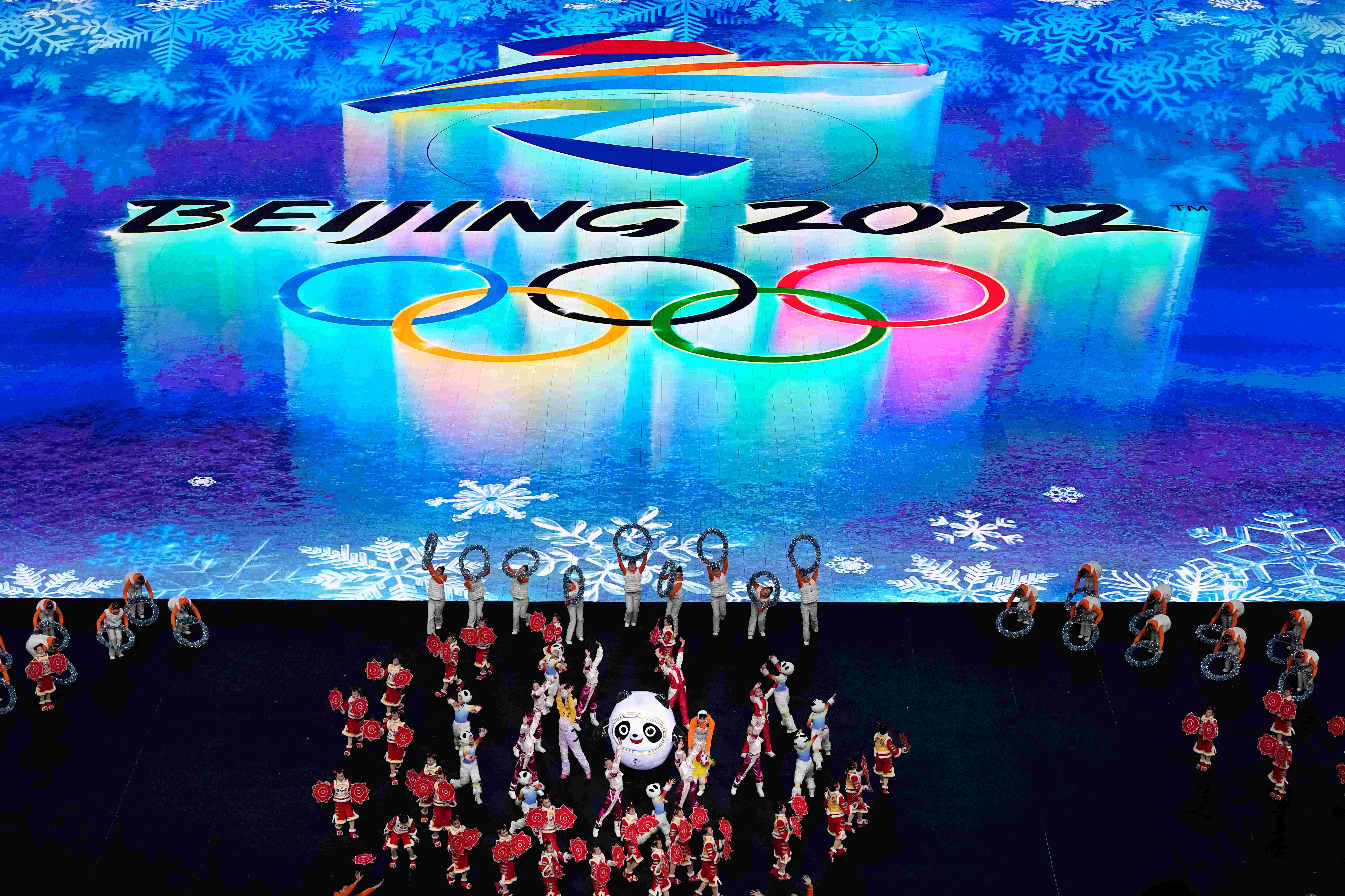 全力以赴确保北京2022年冬奥会和冬残奥会开闭幕式圆满完成