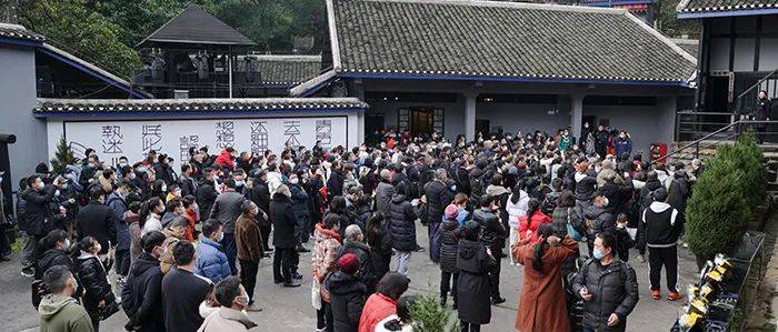 春节假期前三天，超3万人游红岩文化景区