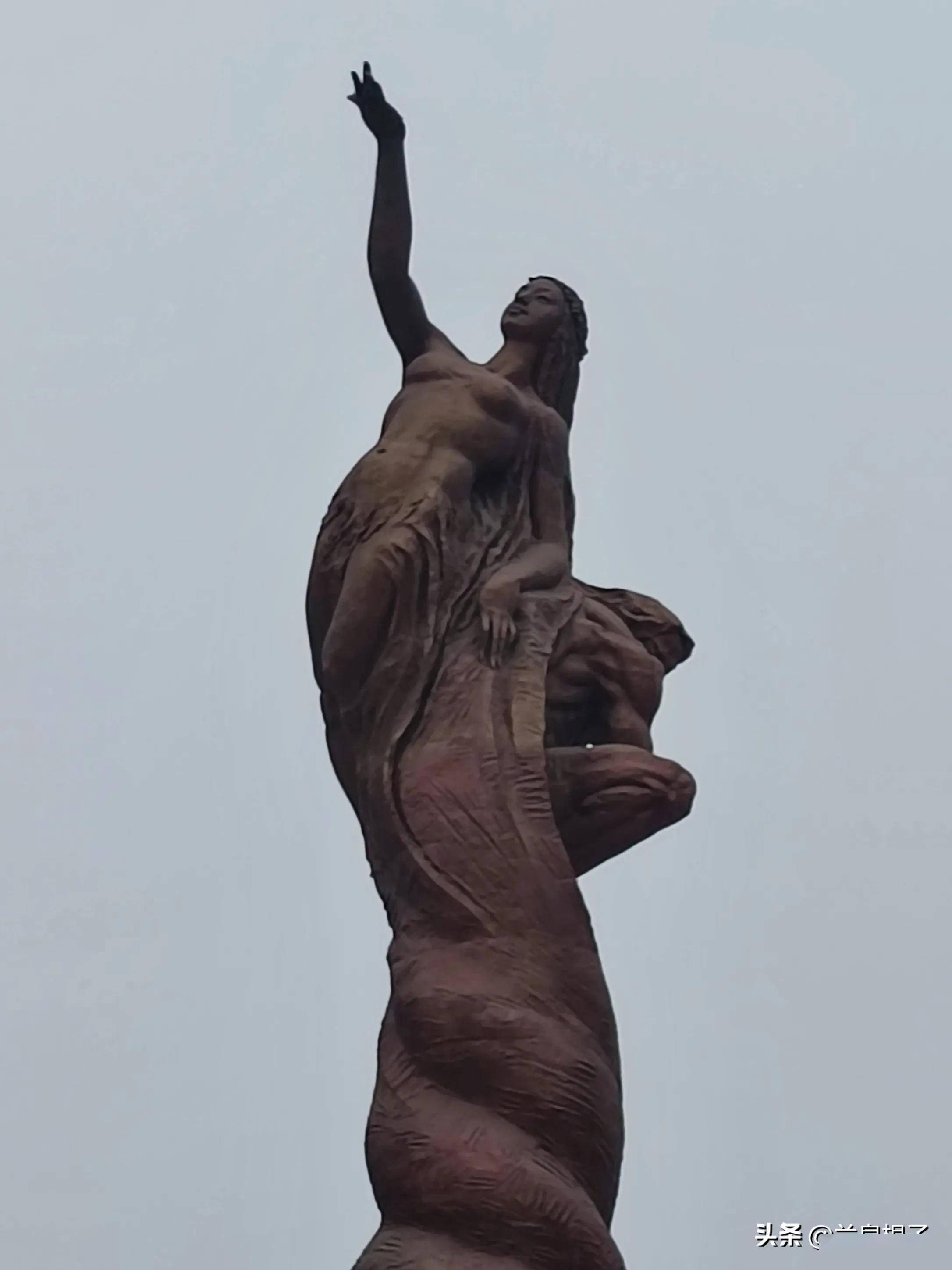 迎新春初五漫游兰州黄河岸畔_深安_银滩_大桥