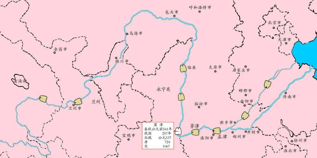 国宝铁牛必须牛讲好永济故事铁证如山文明华夏至尊处游人似织世代风骚