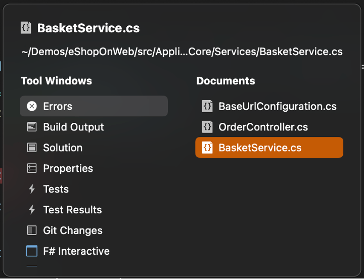for|原生支持苹果 M1,微软 Visual Studio 2022 for Mac 预览 5 发布