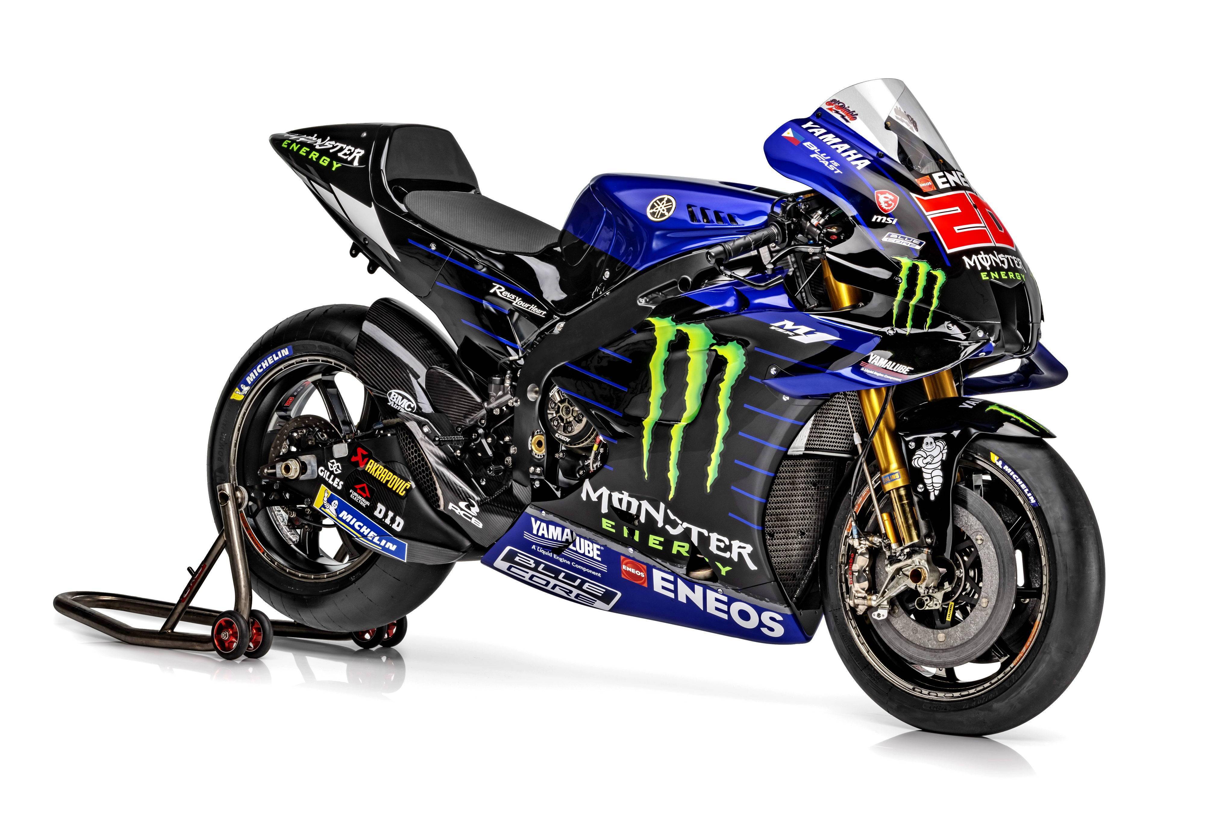 motogp2022yamaha工厂车队