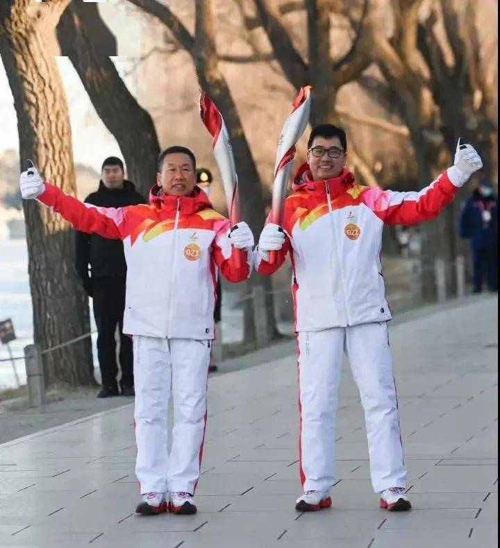 冬奥火炬手逯世泽:接好绿色冬奥理念传递这一棒!_治理_生态_大气