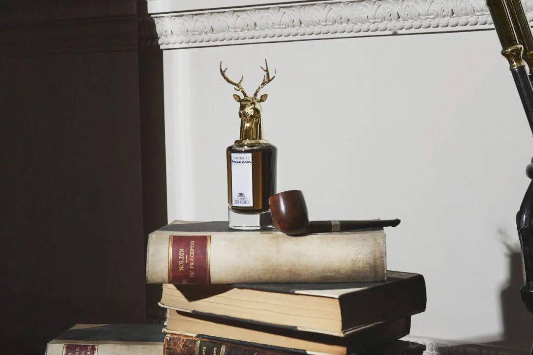 香气寻香 | 人间理想：把富贵穿在身上！