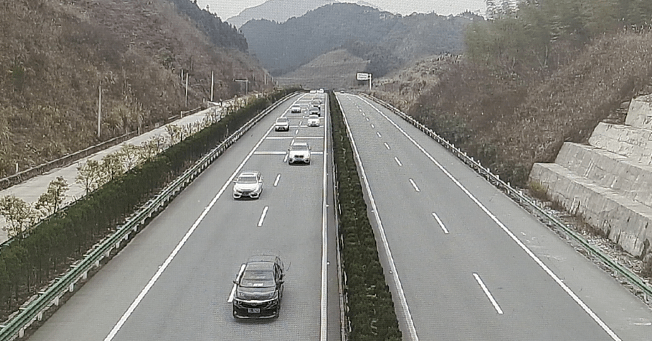 G59高速公路图片