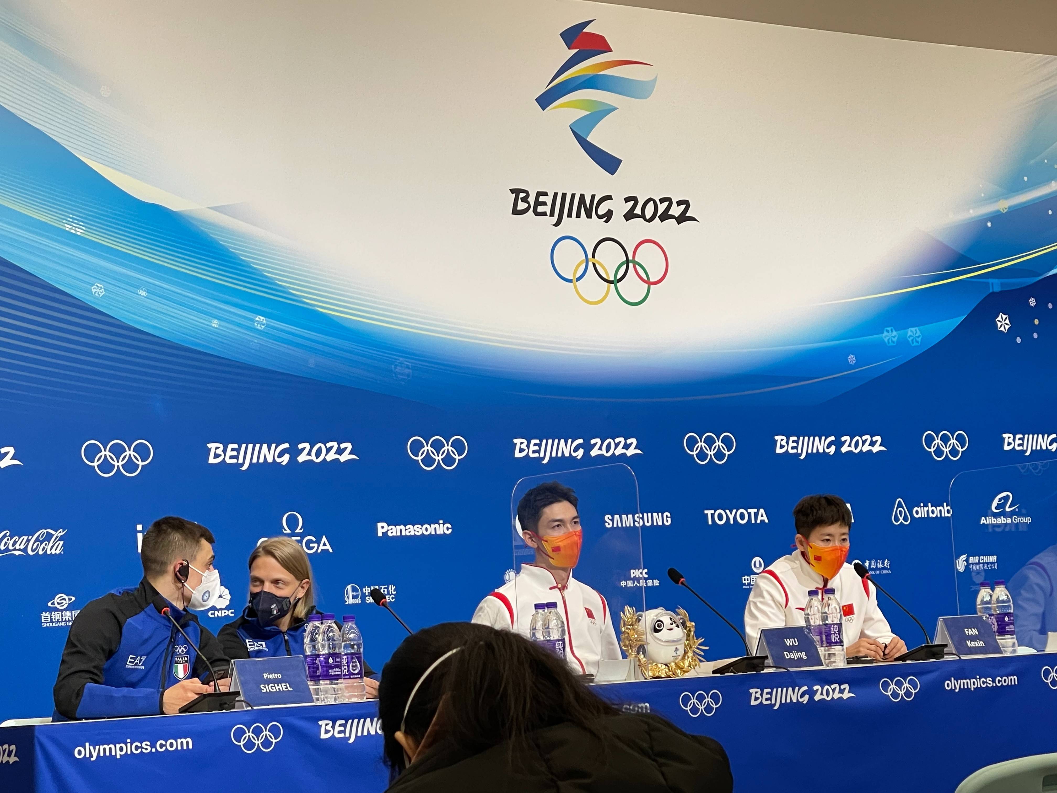 团队|夺得中国代表团首金后，冬奥冠军们说得最多的是这句话