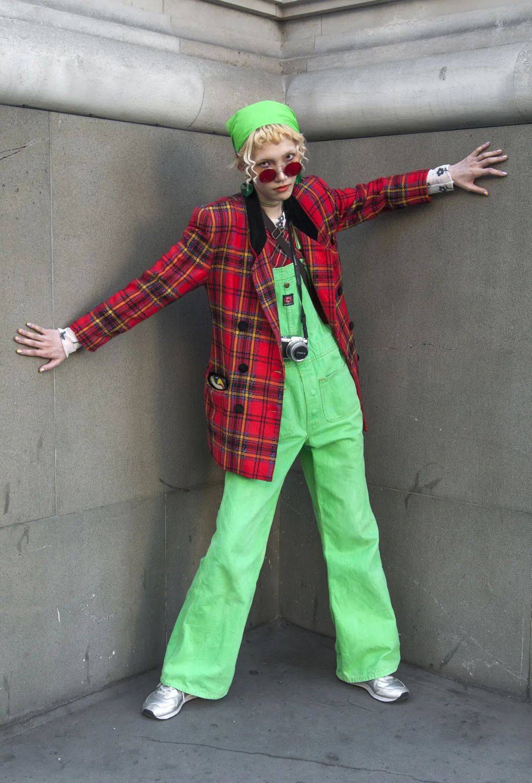 大帽子 看完冬奥会开幕,种草滑雪服!