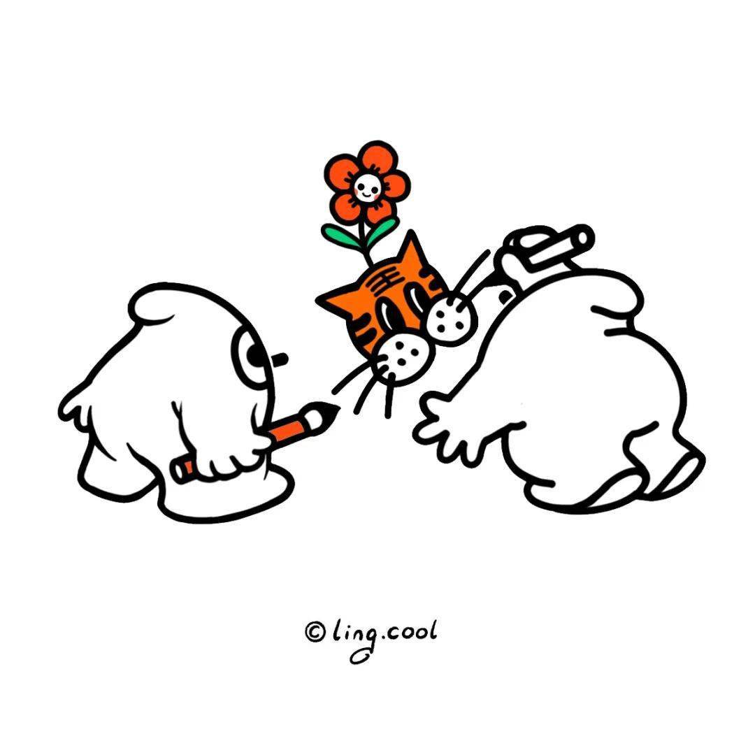 春天如约而至「画展No.2」_搜狐网