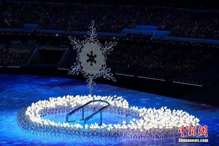北京冬奥“点燃”全球盛典