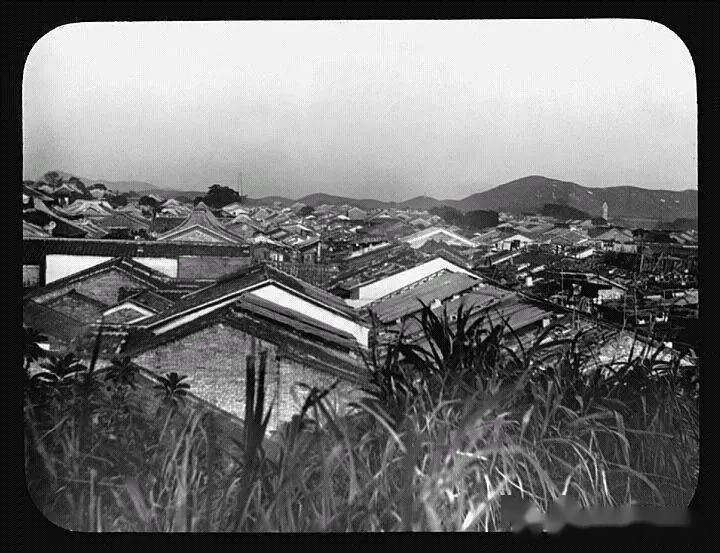 清末民初百年阳江老照片让我们来体验阳江历史变迁