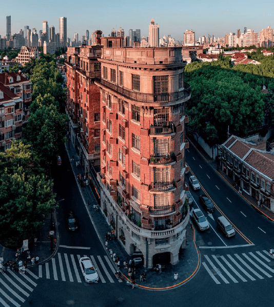 武康路-安福路街区:梧桐深处 不一样的美好_文化_上海市_历史