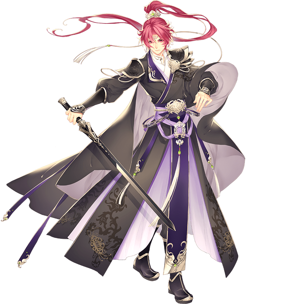 立绘素材梦间集停伫流连梦境之间全角色立绘大赏